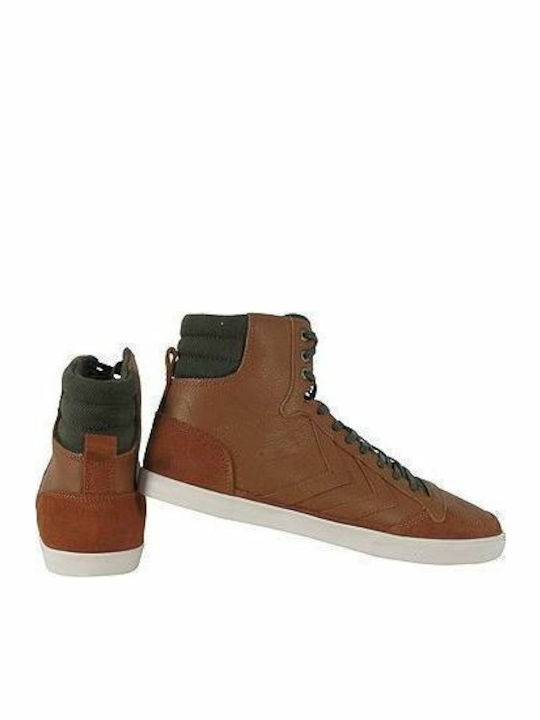 Hummel Slimmer Stadil Vintage Sneakers Brown