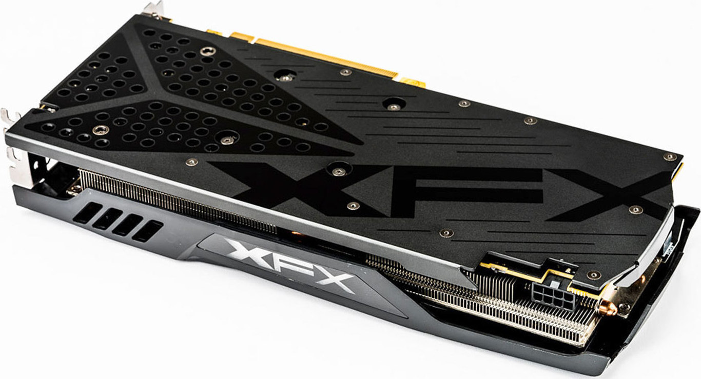 Что значит xfx в видеокартах