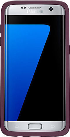 Otterbox Symmetry Задна корица Пластмаса Розов (Galaxy S7 Edge)