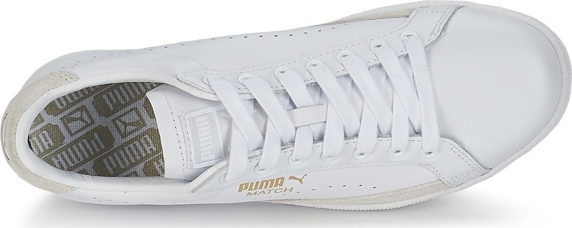 puma men's match 74 upc leather sneakers