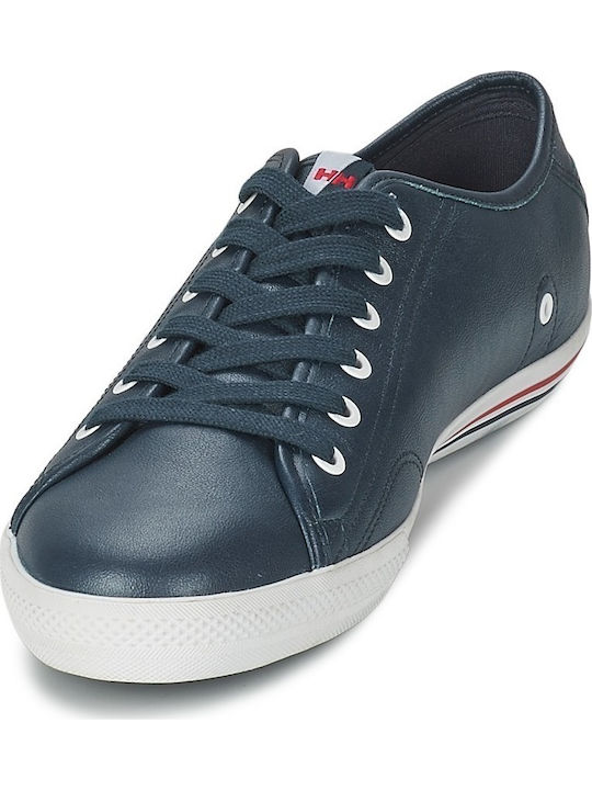 Helly Hansen Fjord Leather Sneakers Blue