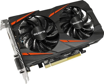 Gigabyte Radeon RX 460 2GB GDDR5 Grafikkarte