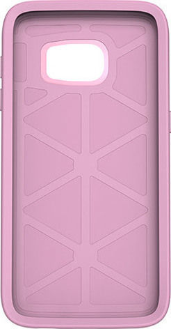 Otterbox Symmetry Задна корица Пластмаса Розов (Galaxy S7)