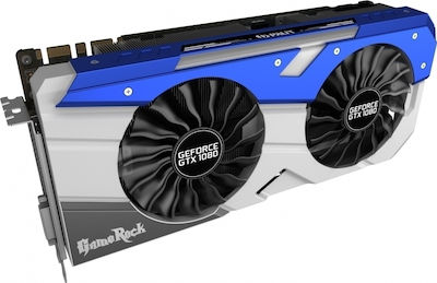 Palit GeForce GTX 1080 8GB GDDR5X Carte Grafică (NEB1080T15P2-1040G)