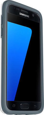 Otterbox Symmetry Back Cover Σιλικόνης Διάφανο (Galaxy S7)