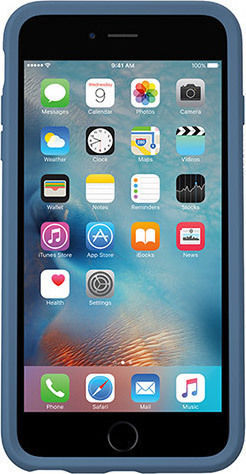 Otterbox Symmetry Back Cover Plastic Blue (iPhone 6/6s)
