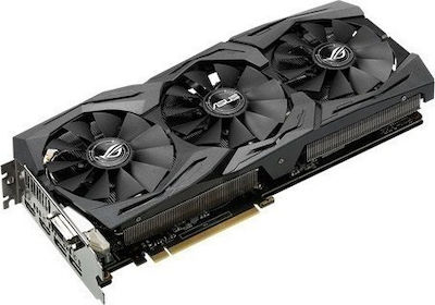 Asus GeForce GTX 1080 8GB GDDR5X Grafikkarte