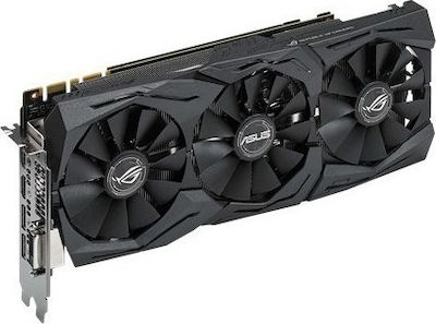 Asus GeForce GTX 1080 8GB GDDR5X Grafikkarte