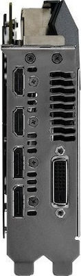 Asus GeForce GTX 1080 8GB GDDR5X Grafikkarte