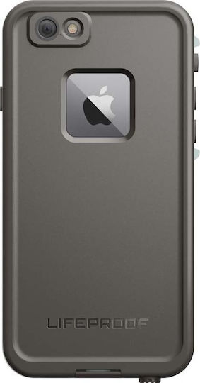 LifeProof Umschlag Rückseite Kunststoff 2mm Wasserdicht Gray (iPhone 6/6s)