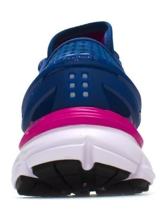 Speedform Gemini 2.1 Damen Sportschuhe Laufen Blau