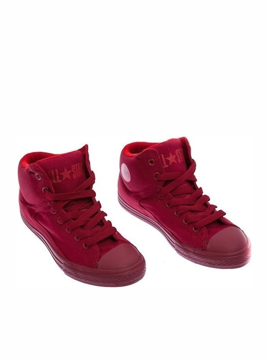 Converse ALL STAR High Red