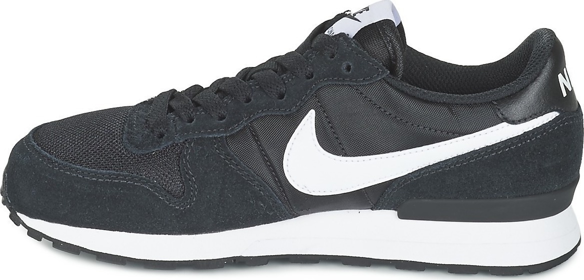 Nike Nike Internationalist Metallic Hematite Black Jaquard - junior