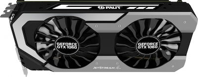 Palit GeForce GTX 1060 6ГБ GDDR5 Графична карта