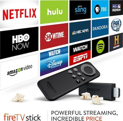 Amazon с Wi-Fi - безжична връзка / HDMI и Alexa