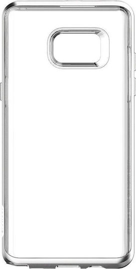 Spigen Neo Hybrid Crystal Back Cover Μεταλλικό Γκρι (Galaxy Note 7)