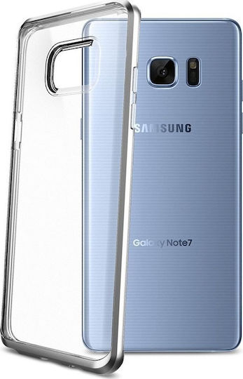 Spigen Neo Hybrid Crystal Back Cover Μεταλλικό Γκρι (Galaxy Note 7)