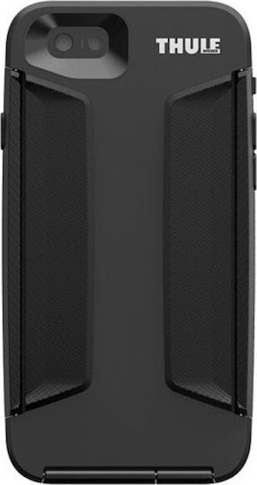 Thule Atmos X5 Back Cover Πλαστικό 2mm Αδιάβροχο Μαύρο (iPhone 6/6s)