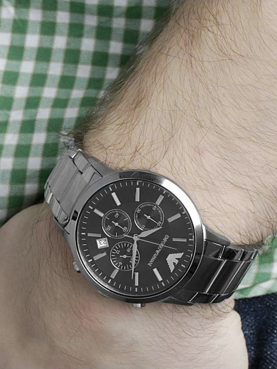 Emporio Armani Ρολόι Μπαταρίας Emporio Armani Ρολόι Μπαταρίας