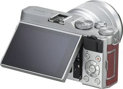 Fujifilm Spiegellose Kamera X-A3 Crop Frame