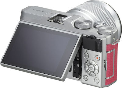 Fujifilm Spiegellose Kamera X-A3 Crop Frame