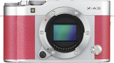 Fujifilm Spiegellose Kamera X-A3 Crop Frame
