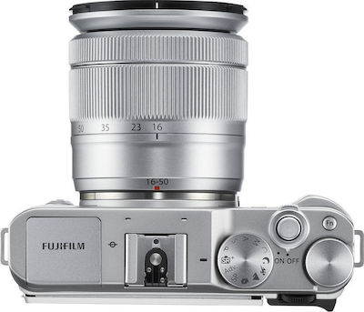 Fujifilm Spiegellose Kamera X-A3 Crop Frame