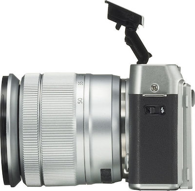 Fujifilm Spiegellose Kamera X-A3 Crop Frame