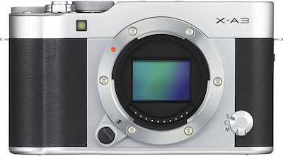 Fujifilm Spiegellose Kamera X-A3 Crop Frame