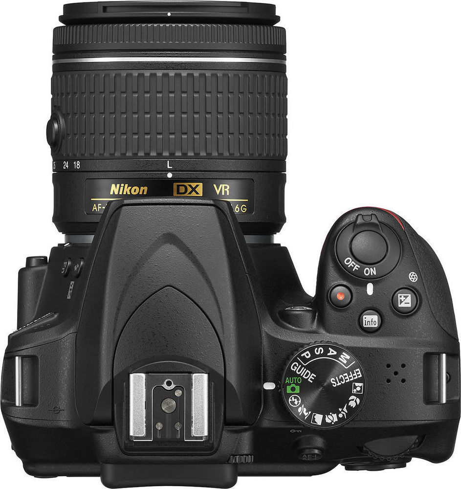 Nikon - 新品NikonD5600ニコン18-55一眼レフカメラデジカメの+ ...