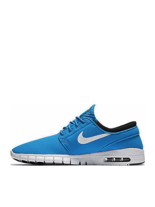 Nike S Janoski Max Sneakers Blau