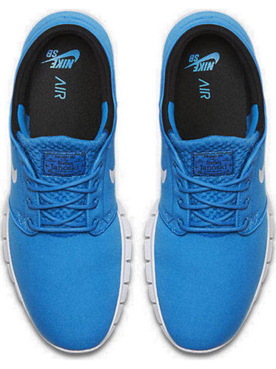 SB Stefan Janoski Max Sneakers Μπλε