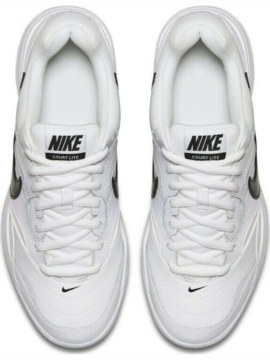 Nike Court Lite Men's Tennis Shoes for White