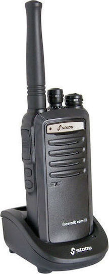 Stabo Freetalk Com II Stație Walkie Talkie fără Ecran