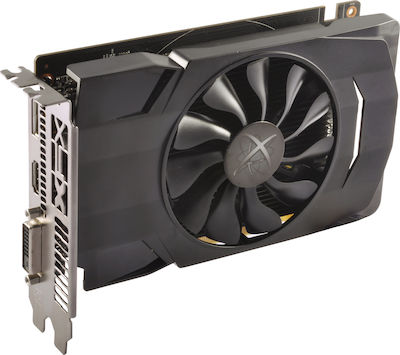 XFX Radeon RX 460 4GB GDDR5 Κάρτα Γραφικών PCI-E x16 3.0 με DVI-D