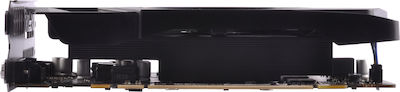 XFX Radeon RX 460 4GB GDDR5 Κάρτα Γραφικών PCI-E x16 3.0 με DVI-D