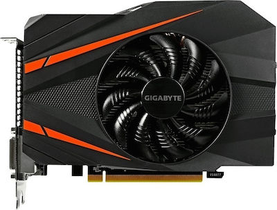 GeForce GTX 1060 6GB GDDR5 Carte Grafică