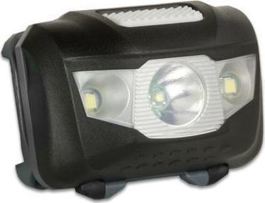 Arcas Headlamp LED Waterproof IPX6 with Maximum Brightness 160lm 5W Headlight
