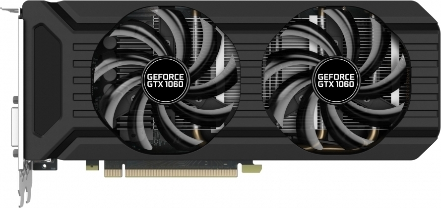 Palit GeForce GTX1060 3GB Dual (NE51060015F9-1061D) | Skroutz.gr
