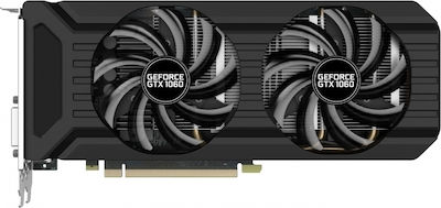 Palit GeForce GTX1060 3GB Dual
