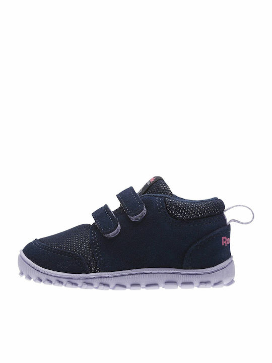Ventureflex Lead Kinderstiefeletten mit Klettverschluss Schwarz