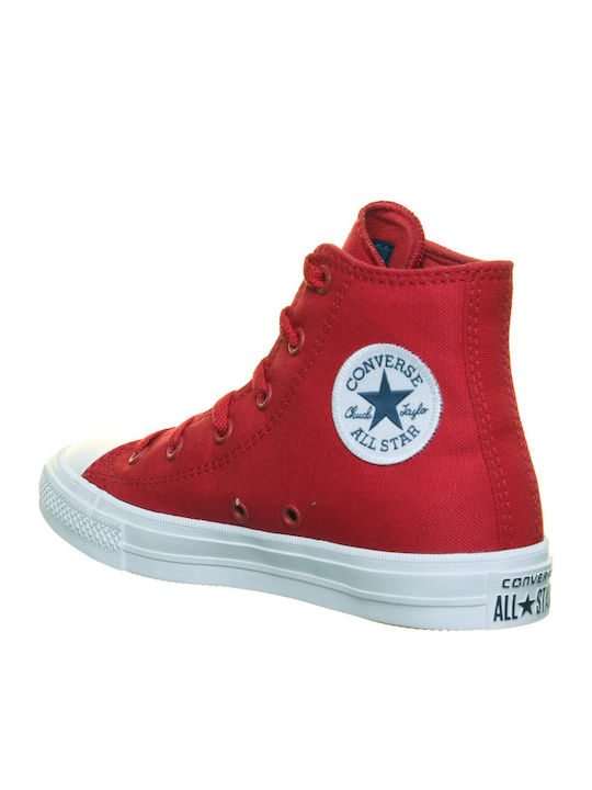 Chuck Taylor All Star All Star Chuck Taylor Детски Маратонки High Червени