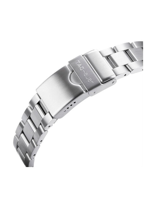 Aquaracer Ceas Automat cu Argint Brățară metalică