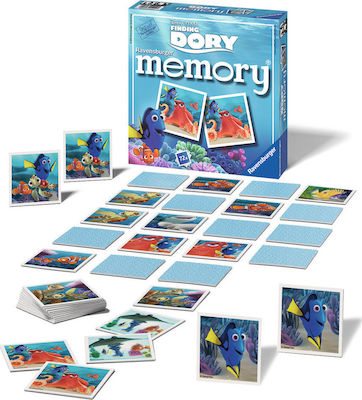 Настолна игра Memory: Ψάχνοντας την Ντόρι за 2-8 играчи 4+ години 21219