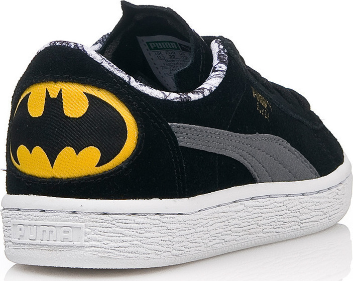 puma batman basketball shoes