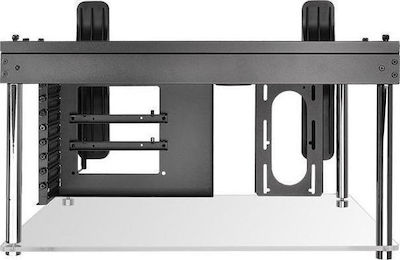 Thermaltake Core P3 Gaming Midi-Turm Computergehäuse Schwarz