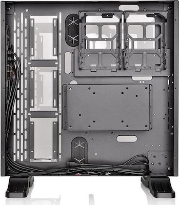 Thermaltake Core P3 Gaming Midi-Turm Computergehäuse Schwarz