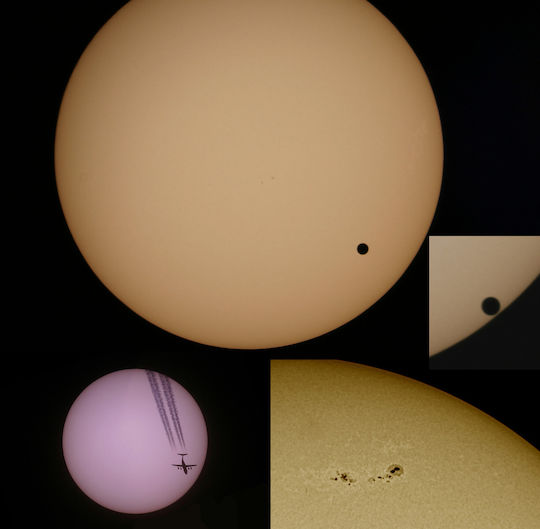 Bresser Solarix 76/350 with Solar Filter