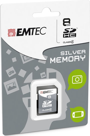 Emtec SDHC Class 4 30MB/s