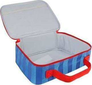 Stephen Joseph School Insulated Hand Lunch Bag Multicolour